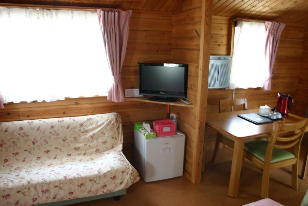 Cottage Luna Garden Nasu Dış mekan fotoğraf