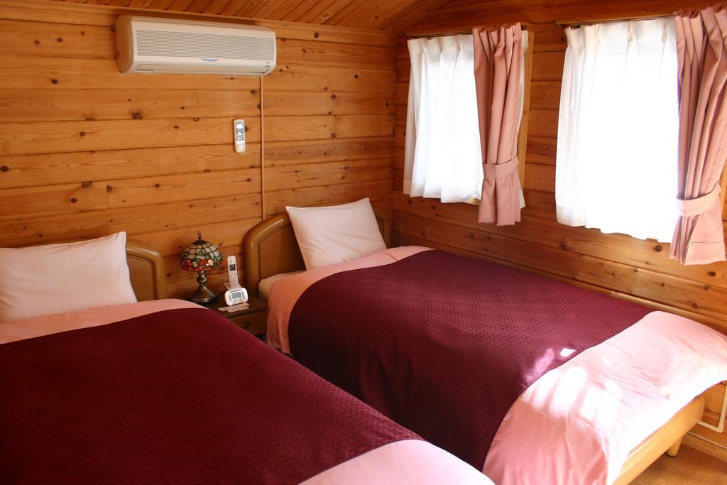 Cottage Luna Garden Nasu Dış mekan fotoğraf
