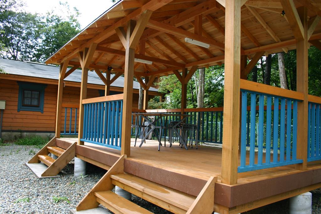 Cottage Luna Garden Nasu Dış mekan fotoğraf