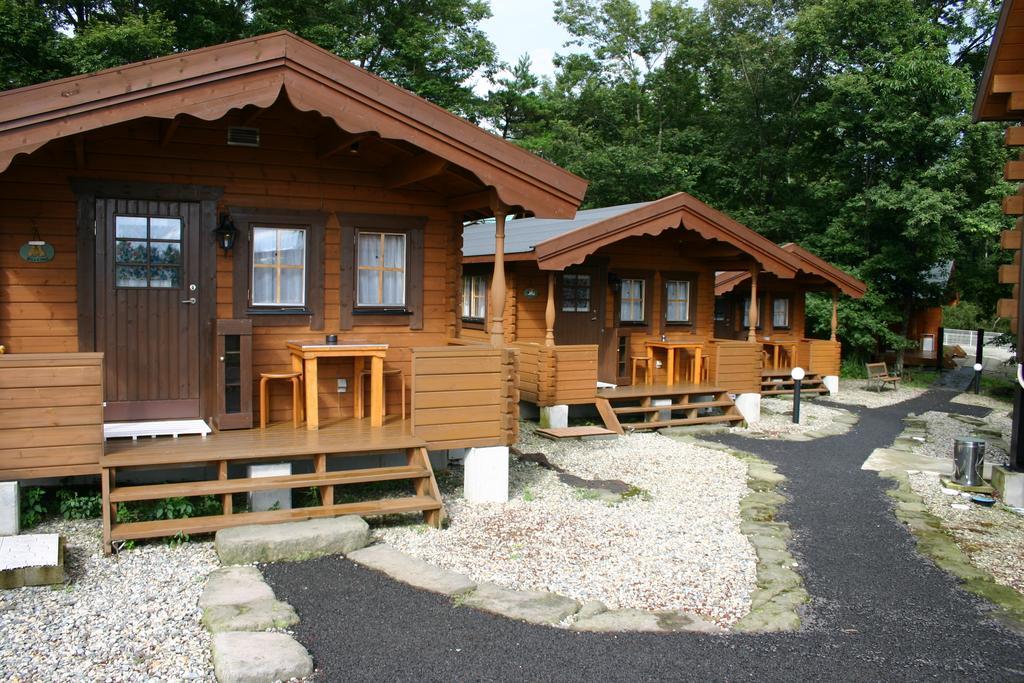 Cottage Luna Garden Nasu Dış mekan fotoğraf