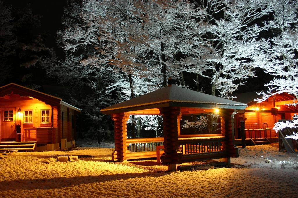 Cottage Luna Garden Nasu Dış mekan fotoğraf