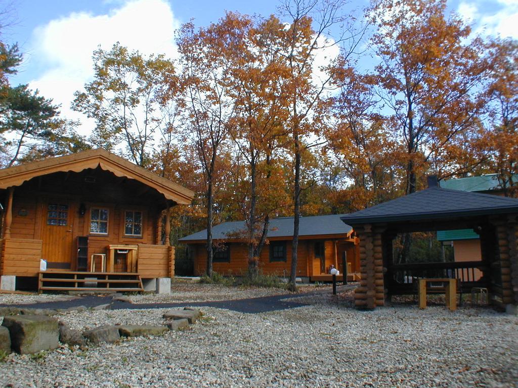 Cottage Luna Garden Nasu Dış mekan fotoğraf
