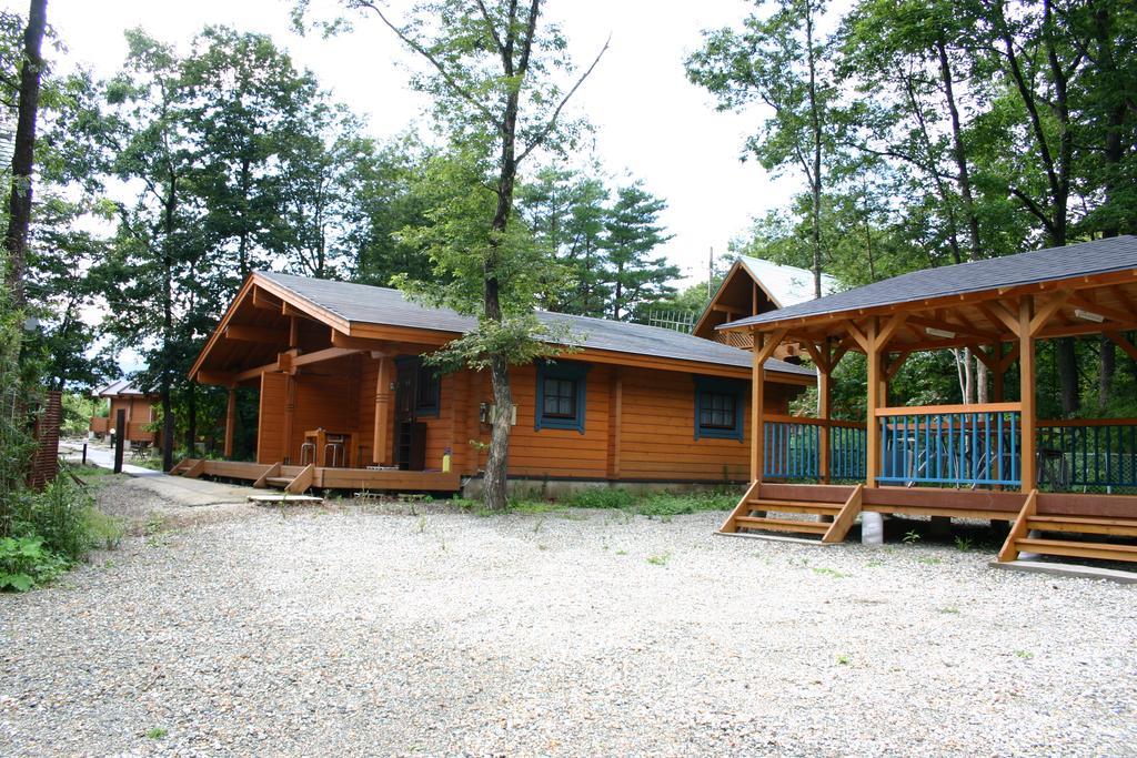 Cottage Luna Garden Nasu Dış mekan fotoğraf